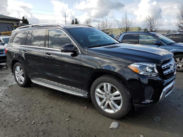 2017 MERCEDES-BENZ GLS 450 4M - 4JGDF6EE2HA851029