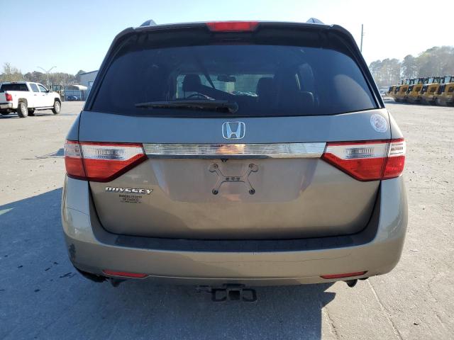 VIN 5FNRL5H64DB063274 2013 HONDA ODYSSEY no.6