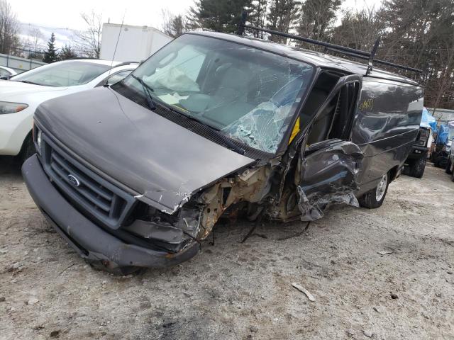 2007 Ford Econoline Cargo Van 