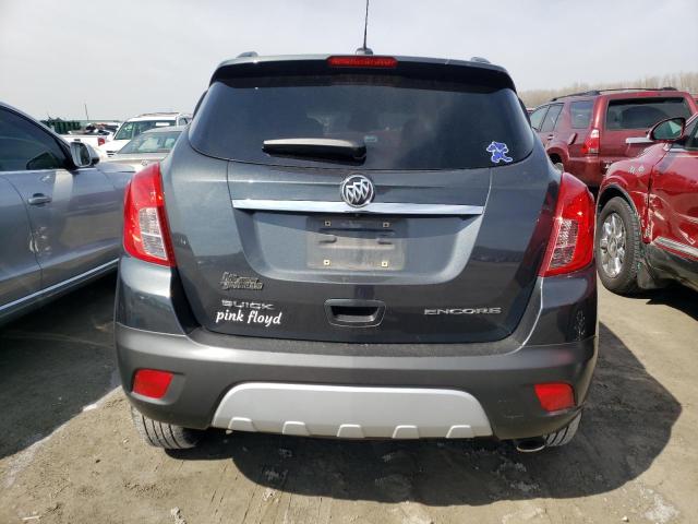 2016 BUICK ENCORE CON - KL4CJBSB0GB702509