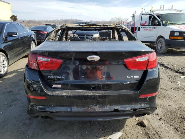 5XXGN4A78EG307411 KIA OPTIMA EX