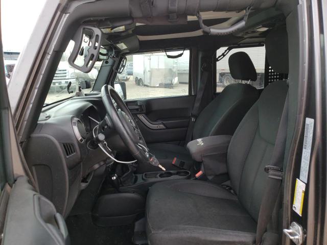 1C4BJWDG3HL662584 Jeep Wrangler Unlimited Sport