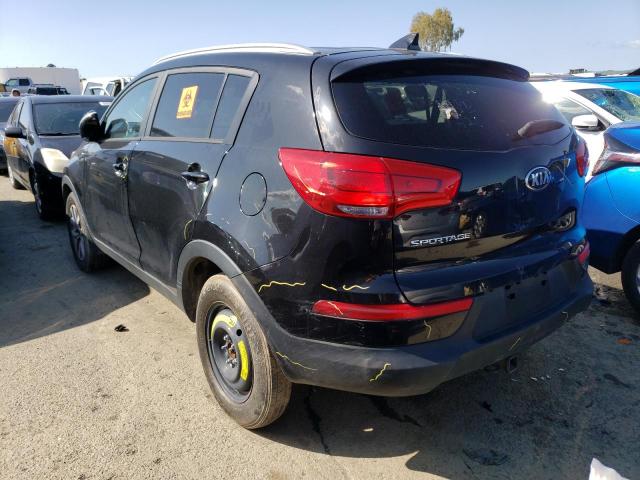 KNDPBCAC3F7700856 KIA Sportage Lx