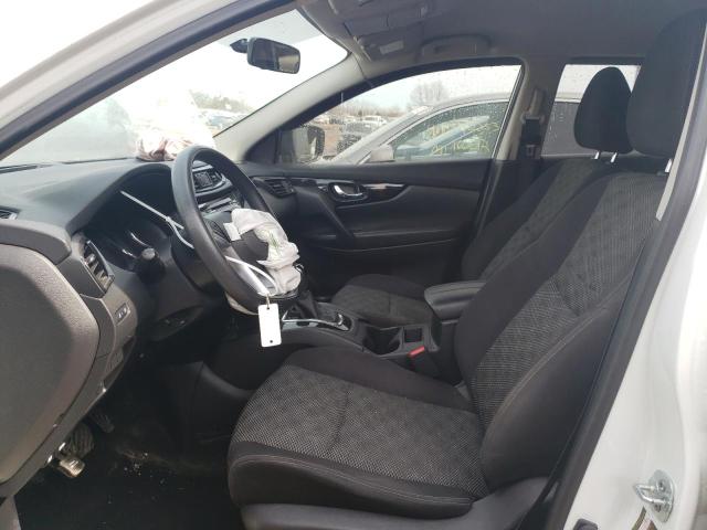 2017 NISSAN ROGUE SPT JN1BJ1CRXHW133169