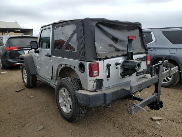 1J4BA6D1XAL228559 Jeep Wrangler Rubicon