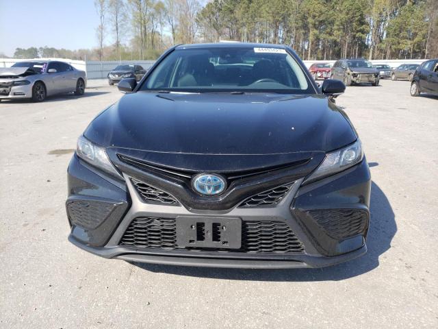 2022 TOYOTA CAMRY NIGH - 4T1G31AK4NU034255