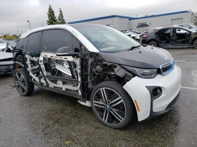2015 BMW I3 REX - WBY1Z4C51FV279042