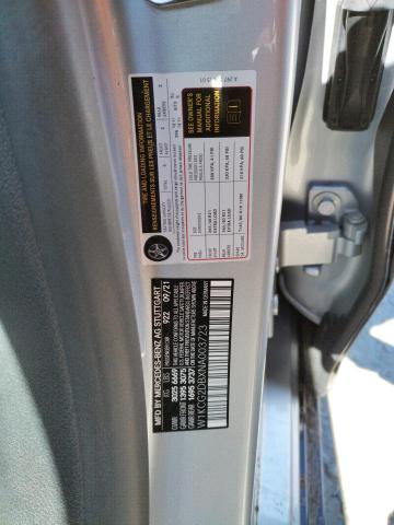 2022 MERCEDES-BENZ EQS 450+ - W1KCG2DBXNA003723
