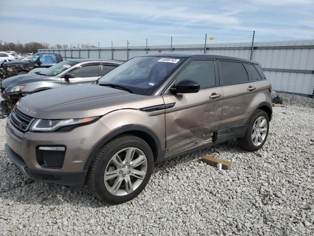 2019 Land Rover Range Rover Evoque SE