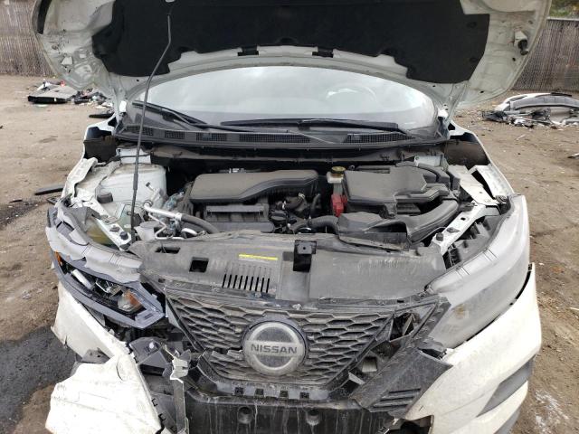 JN1BJ1AW1MW450888 Nissan Rogue Sport S