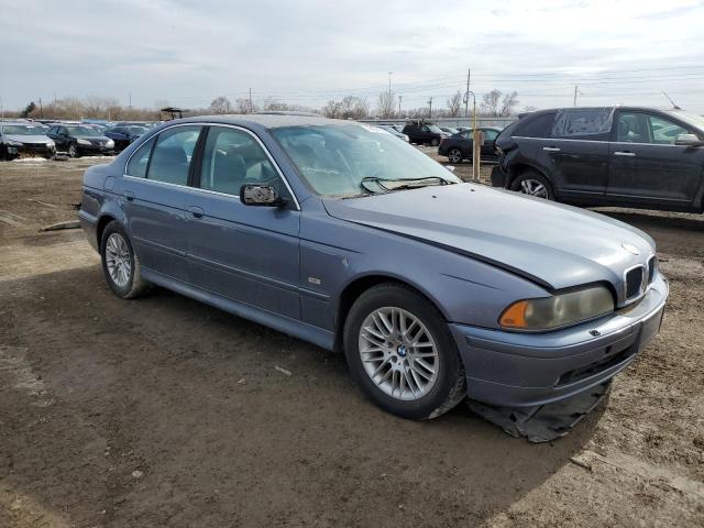 WBADT63483CK35563 BMW 530 I Automatic