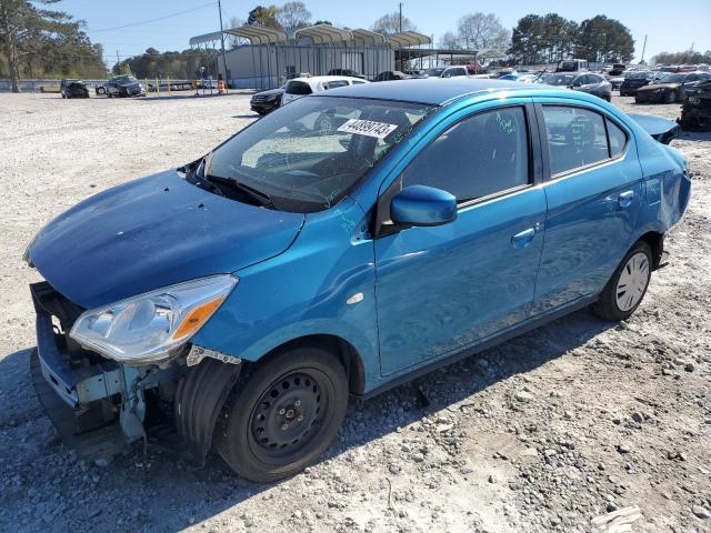 2019 Mitsubishi Mirage G4 ES