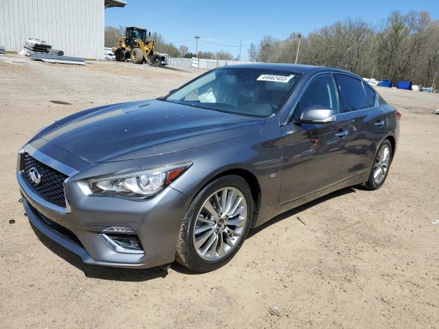 2018 INFINITI Q50 LUXE