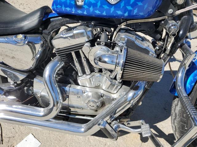 2008 HARLEY-DAVIDSON XL1200 N - 1HD1CZ3168K438167