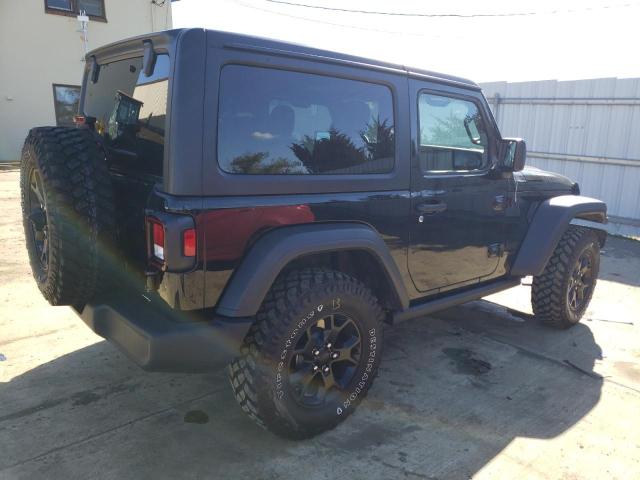 1C4GJXAN5NW190459 Jeep Wrangler