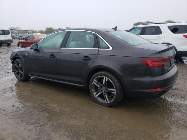 2018 AUDI A4 PRESTIG WAUMMAF43JN000419