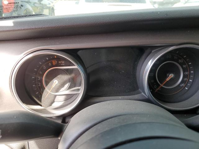 1C4HJXDG5LW106364 Jeep Wrangler Unlimited Sport