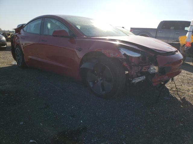 5YJ3E1EB3NF182977 Tesla MODEL 3