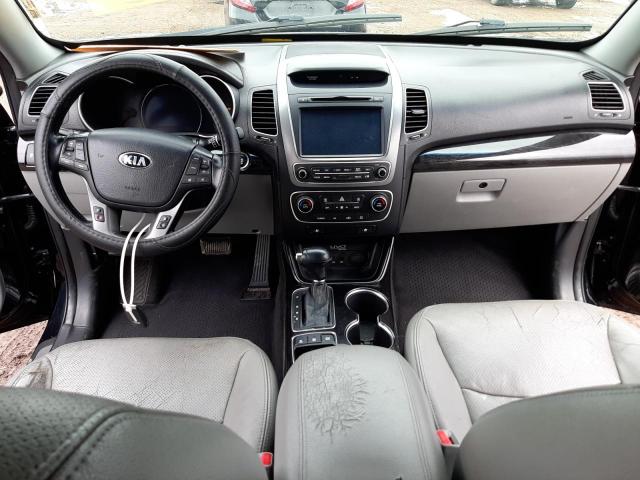 5XYKW4A7XEG529936 KIA SORENTO SX