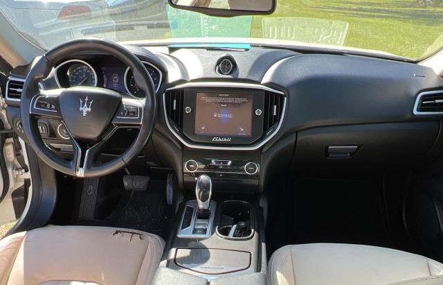 ZAM57XSA9F1129840 Maserati Ghibli