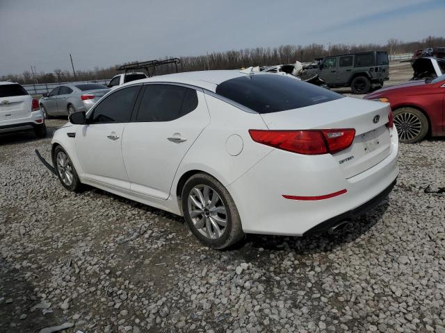 KNAGM4A79F5616388 KIA Optima Lx