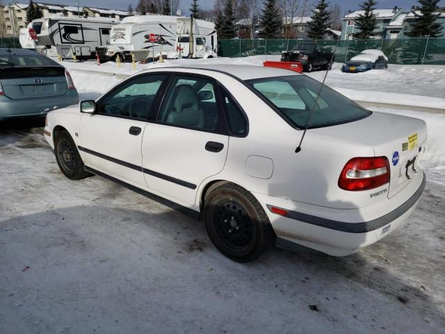 YV1VS2550YF431022 Volvo S40