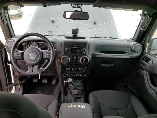 1C4BJWDG3HL662584 Jeep Wrangler Unlimited Sport