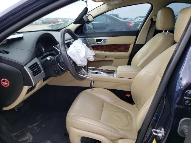 2015 JAGUAR XF 2.0T PR SAJWA0FS0FPU47249