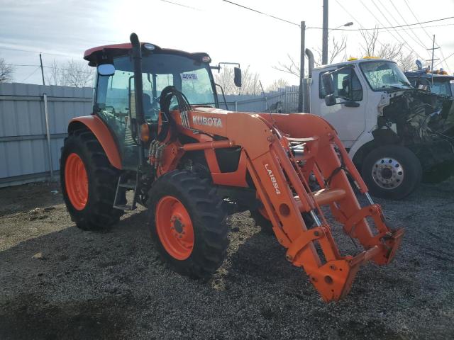 Salvage cars for sale from Copart Fort Wayne, IN: 2016 Kubota M5111
