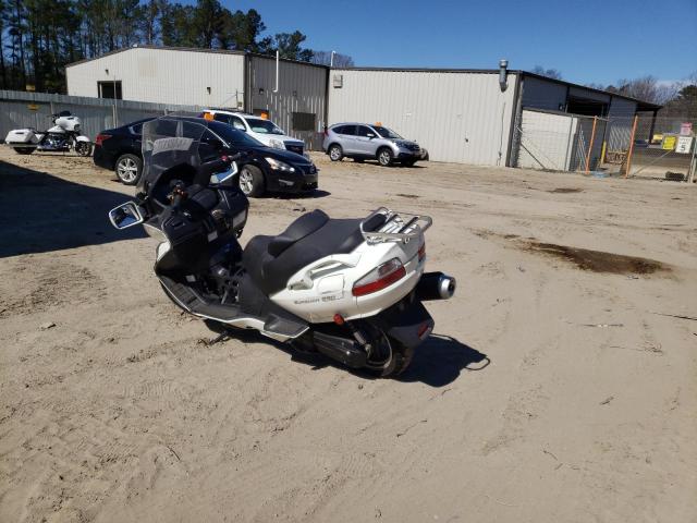 2009 SUZUKI AN650 - JS1CP51A692100287