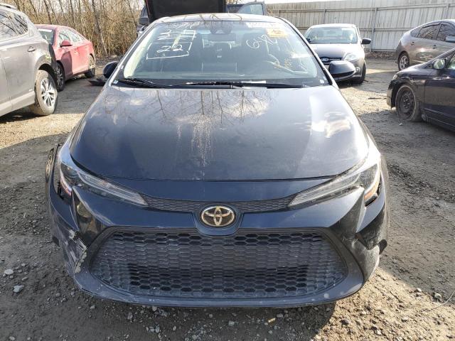 5YFEPRAE5LP096427 Toyota Corolla LE 5