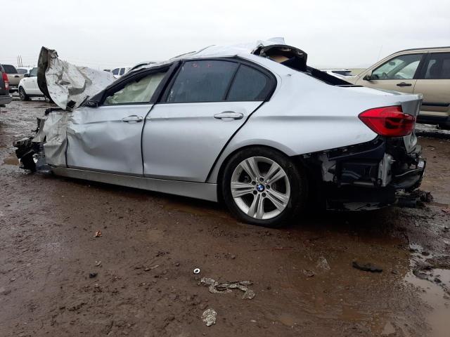 WBA8E9G51GNU29815 BMW 328 I Sulev