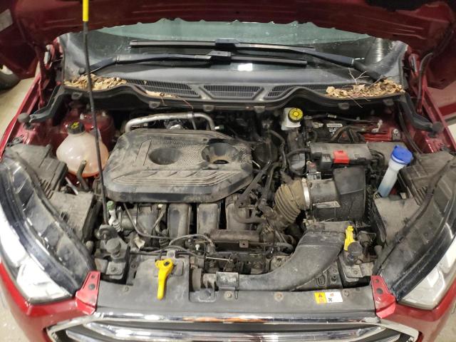 2018 FORD ECOSPORT T - MAJ6P1WL7JC208766