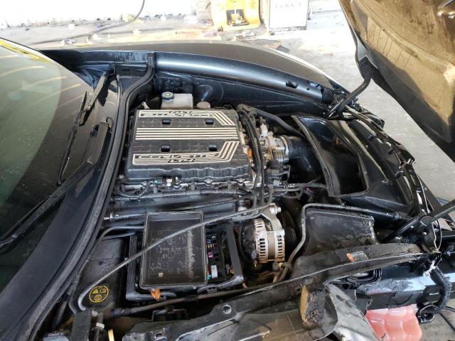 2018 CHEVROLET CORVETTE Z - 1G1YP2D63J5600209