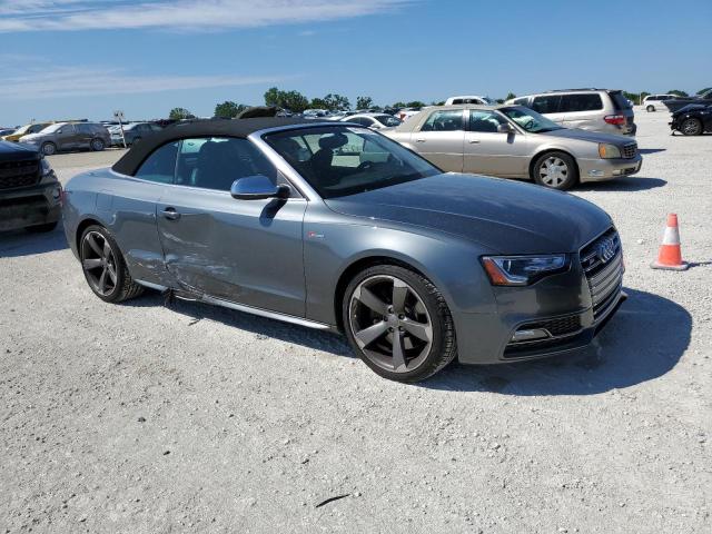 2015 AUDI S5 PREMIUM - WAUCGAFH4FN008381