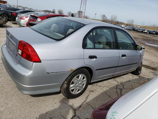 2004 Honda Civic Dx Vp VIN: 1HGES16364L025515 Lot: 52199113