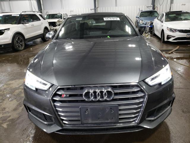 2018 AUDI S4 PREMIUM - WAUB4AF47JA001930