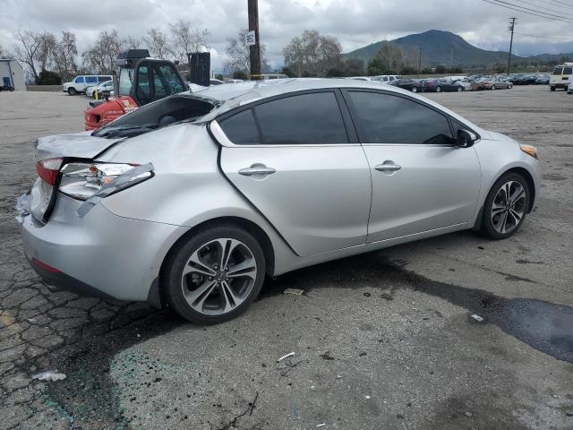 KNAFZ4A86E5074123 KIA FORTE EX