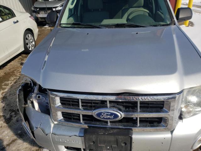 2010 Ford Escape Xlt VIN: 1FMCU9D73AKC04452 Lot: 43391264