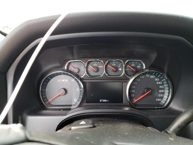 2018 CHEVROLET 1/2 TON - 3GCUKREC0JG492433