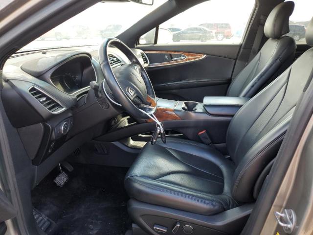 2LMPJ8LP4HBL18393 Lincoln Mkx Reserve