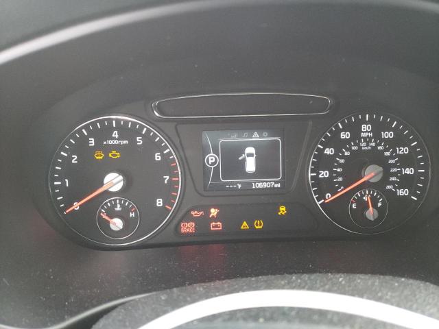 5XYPG4A37JG368164 KIA SORENTO LX