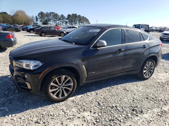 2017 BMW X6 XDRIVE3 - 5UXKU2C36H0U28907