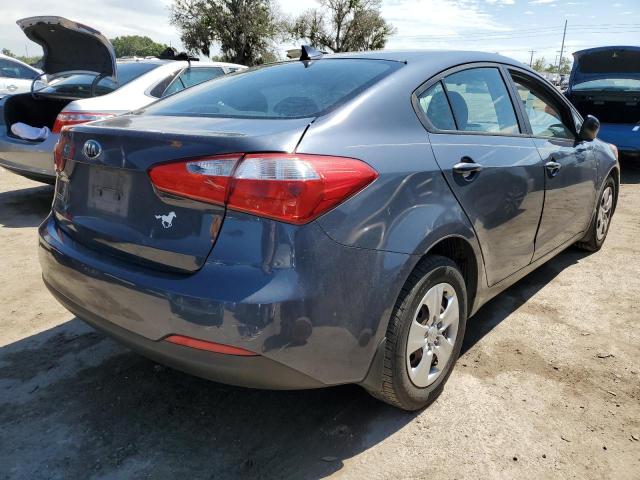KNAFK4A64G5457595 KIA FORTE LX