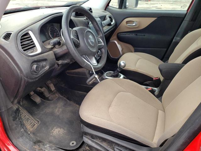 ZACCJBAH1HPG37348 Jeep Renegade Sport