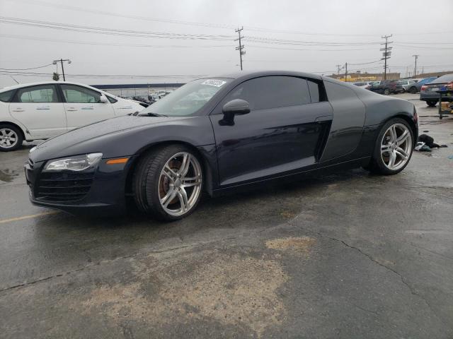 AUDI R8 – zdjęcie z aukcji, lot #42860223