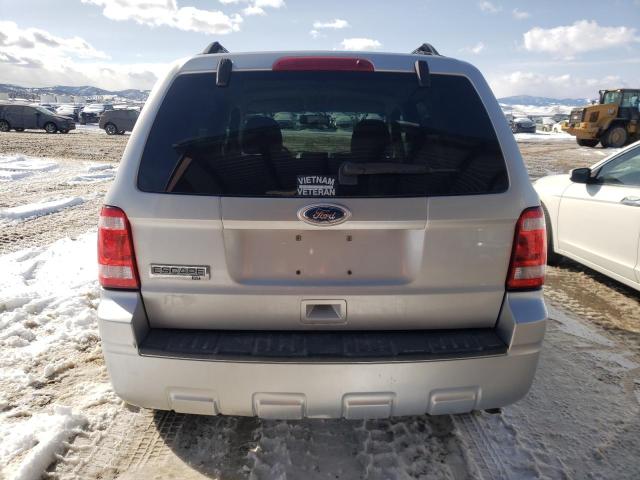 2010 Ford Escape Xlt VIN: 1FMCU9D73AKC04452 Lot: 43391264