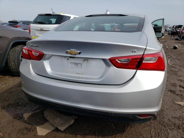 2016 CHEVROLET MALIBU LT - 1G1ZE5ST5GF359356