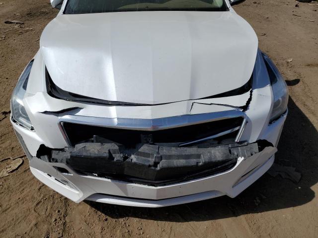 1G6AX5SX2F0143261 Cadillac Cts Luxury Collection