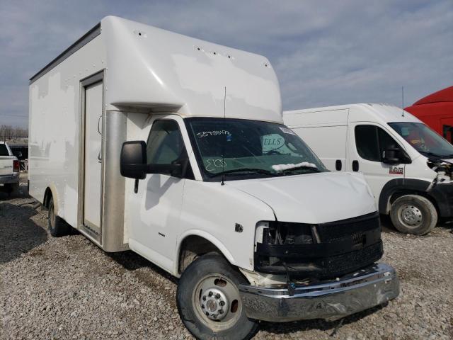 2020 Chevrolet Express Cargo Van 